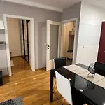 Oaza Apartman Arena Zagreb 2