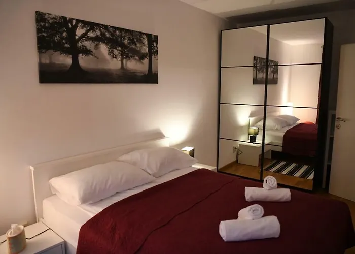 Oaza Apartman Arena Zagreb 2