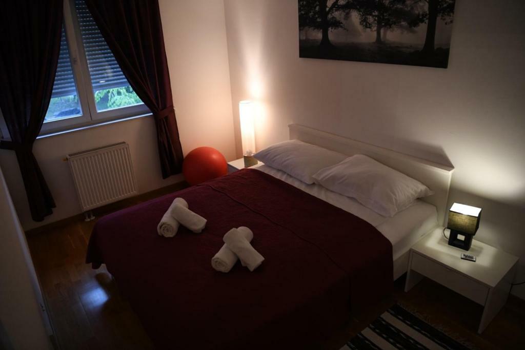 Oaza Arena 2 Apartmán